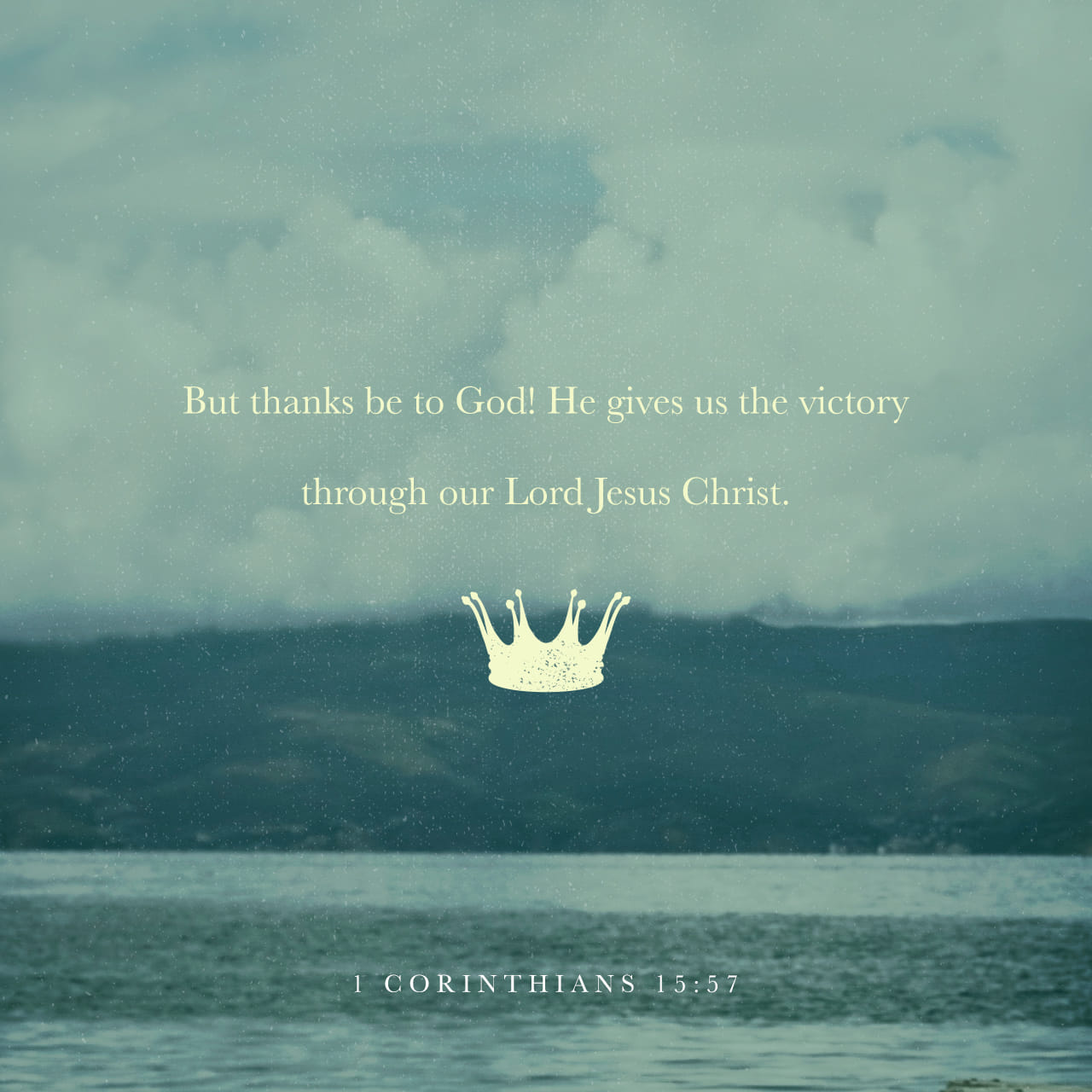 1 Corinthians 1555 58 Niv Where O Death Is Your Victory