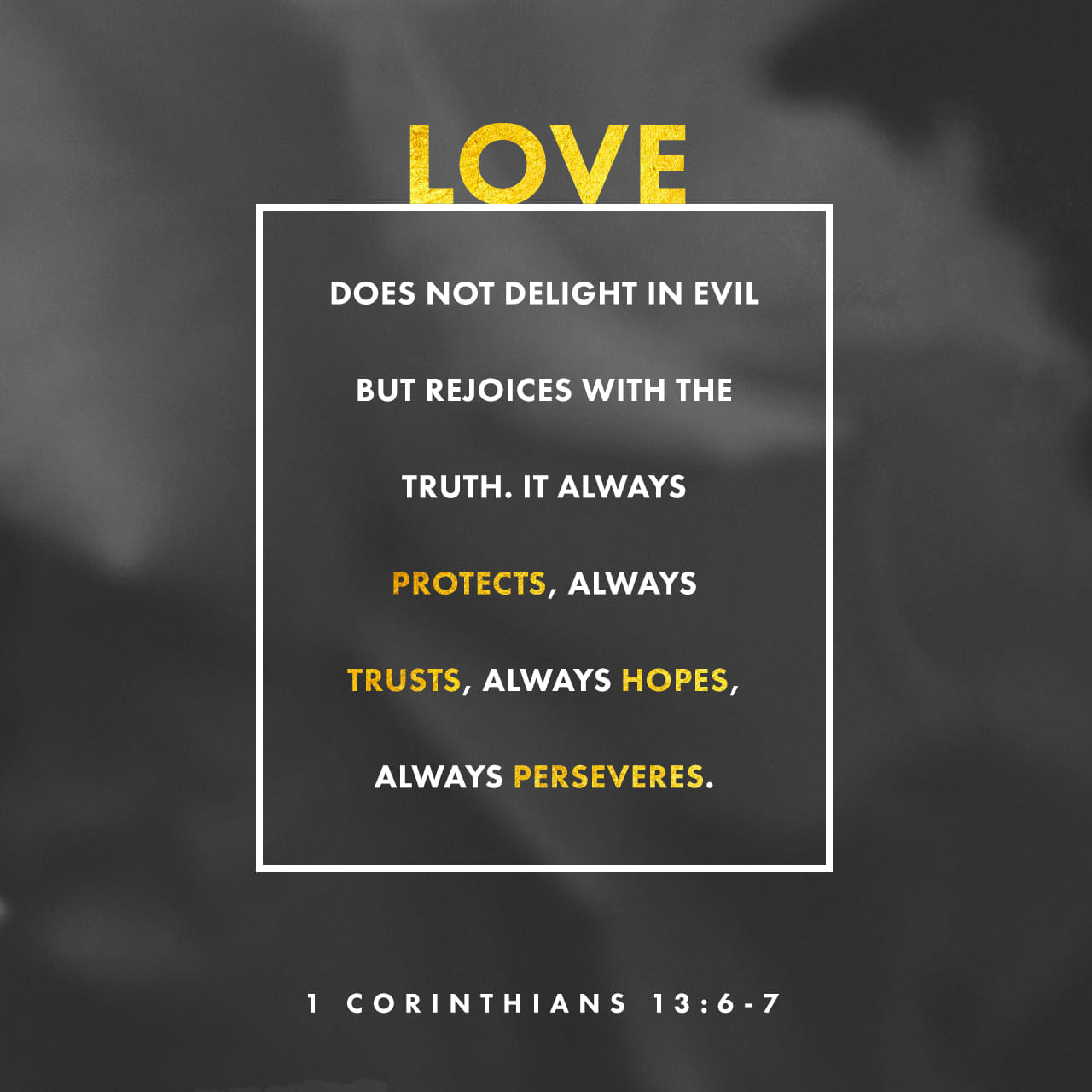 1 Corinthians 134 8 Love Is Patient Love Is Kind It Does Not Envy 2706
