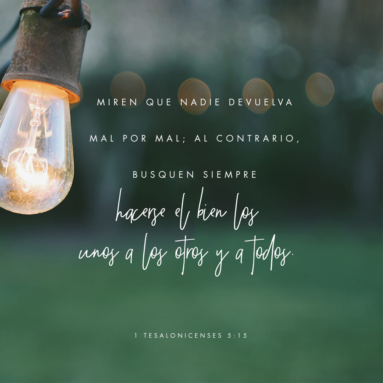 1 tesalonicenses 5 reina valera 1960