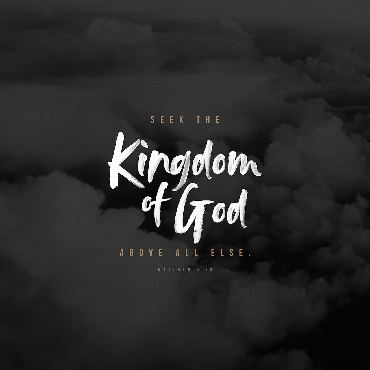 Matthew 6 33 But Seek Ye First The Kingdom Of God And His pin-by-emma-sicam-on-prayer-and-bible-study-favorite-bible-verses