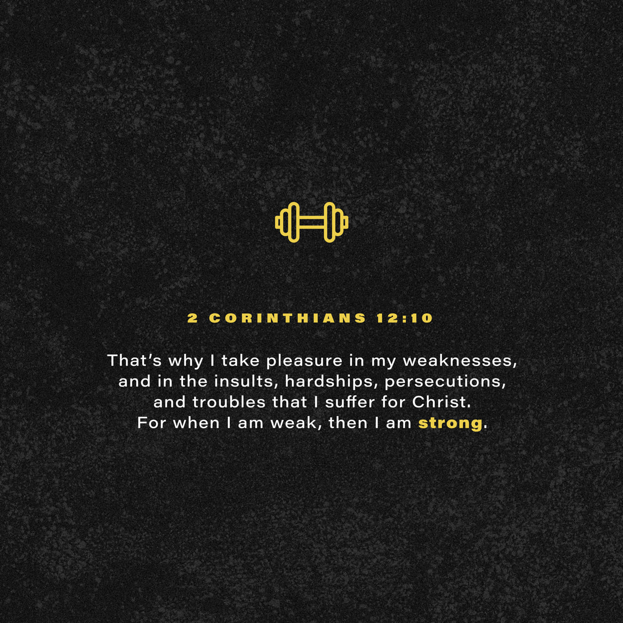 Verse Of The Day 2 Corinthians 128 10 The Bible App