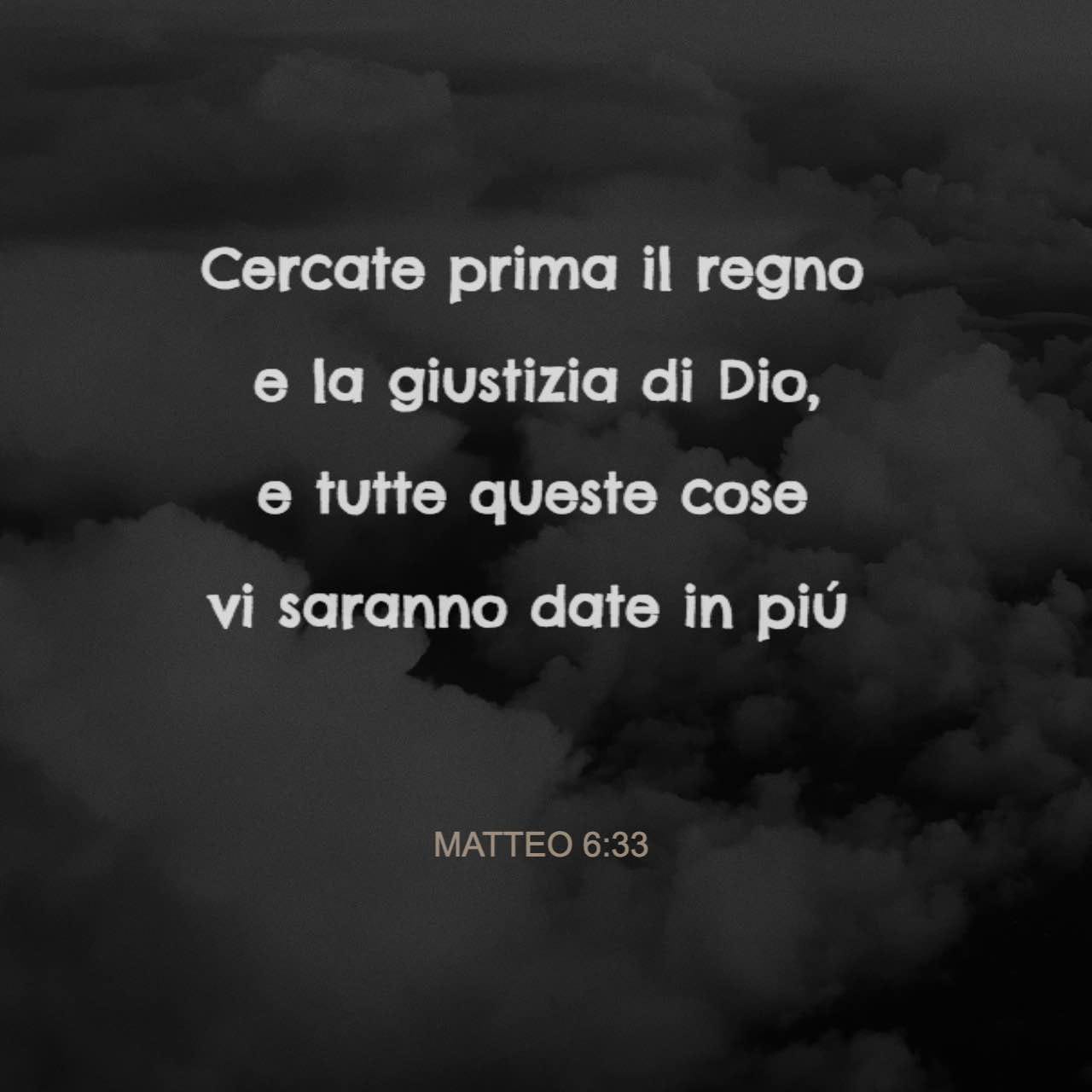 Non Affannatevi Per Il Domani Mt 6 25 34 Vangelo secondo Matteo 6:25-34 «Perciò vi dico: non siate in ansia per