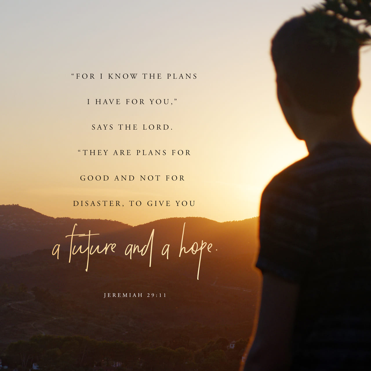 jeremiah 29 verse11