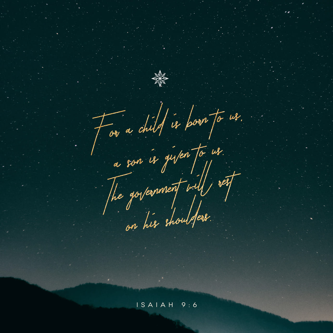 Verse Image - Isaiah 9:6