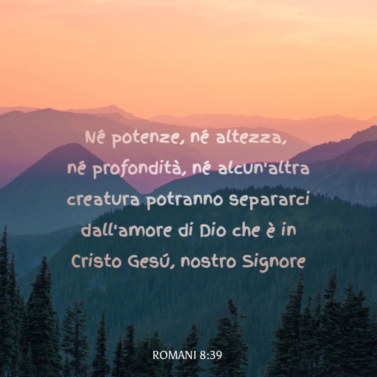Se Dio è Con Noi Chi Sarà Contro Di Noi Lettera ai Romani 8:31-39 Che diremo dunque riguardo a queste cose? Se