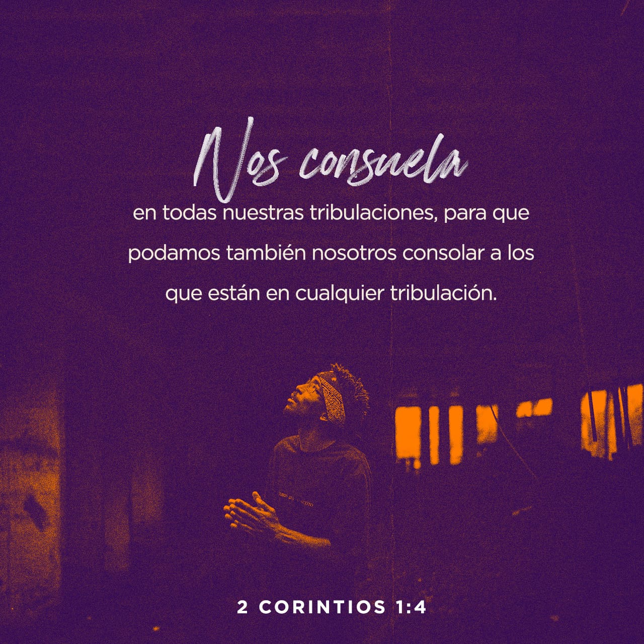2 Corintios 1:3-4 Bendito sea el Dios y Padre de nuestro Señor ...