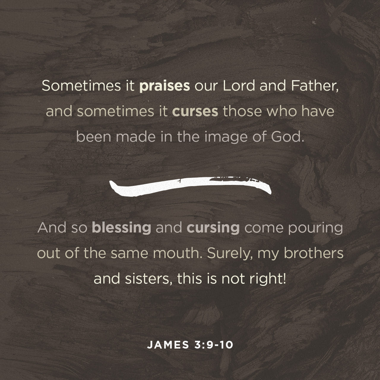 Verse Of The Day James 39 10 The Bible App Biblecom