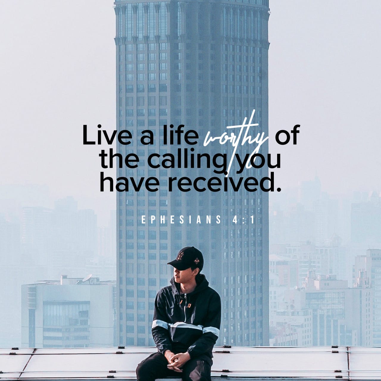 eph 4 1 3 nlt