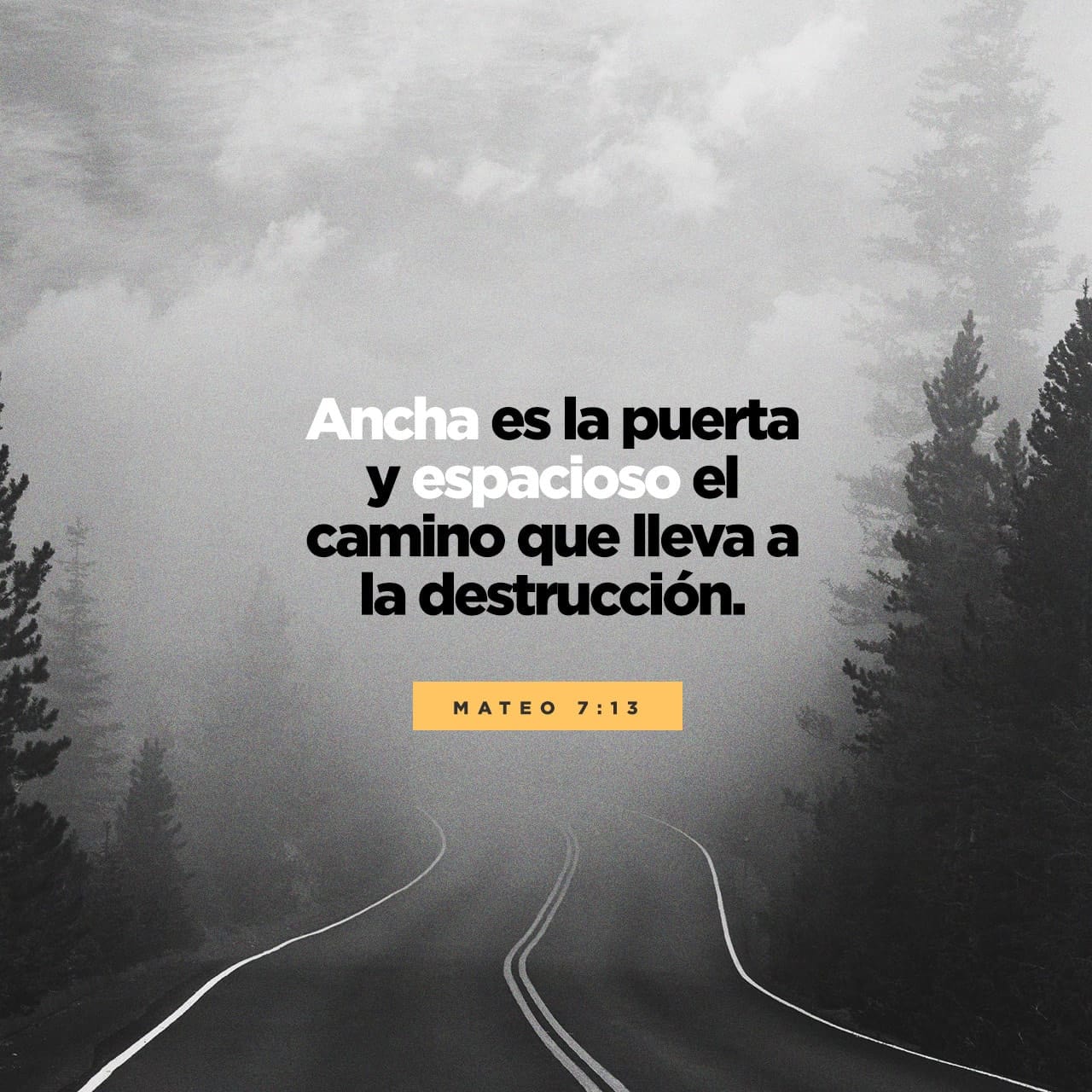 Resultado de imagen de el camino de la perdición