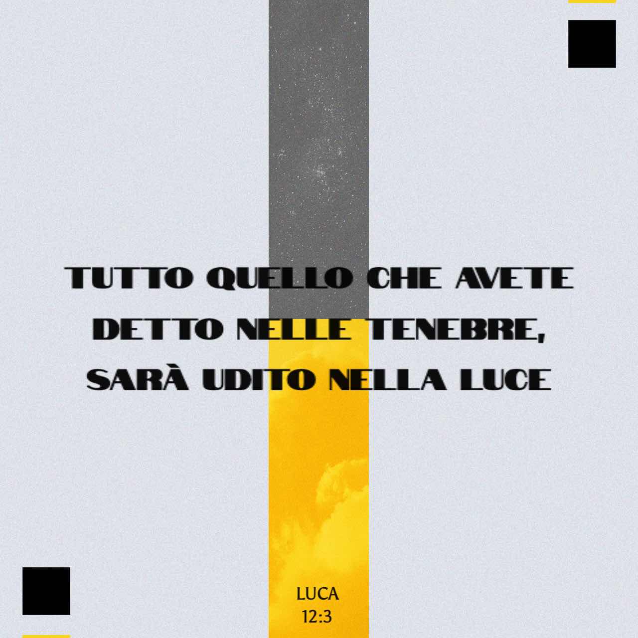 Riferisce Quel Che Segretamente Ha Udito