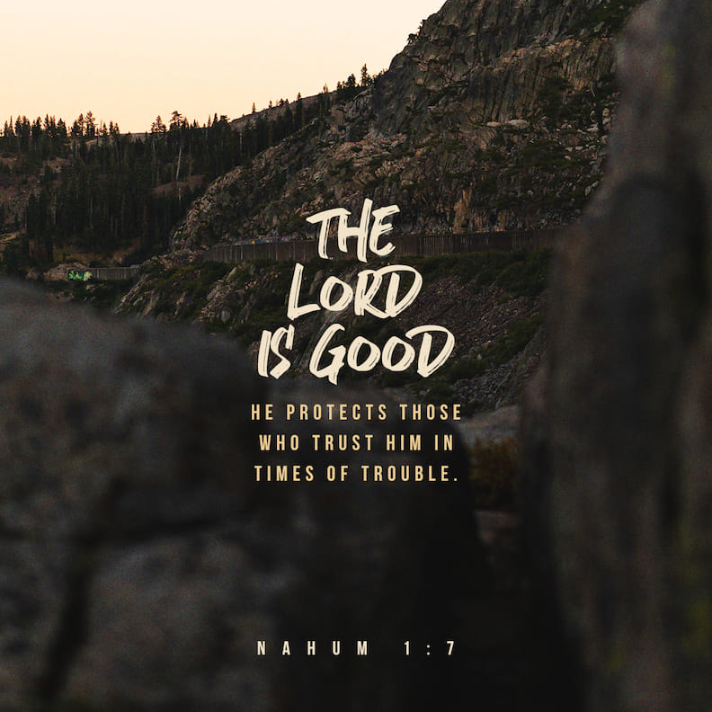 lord is good