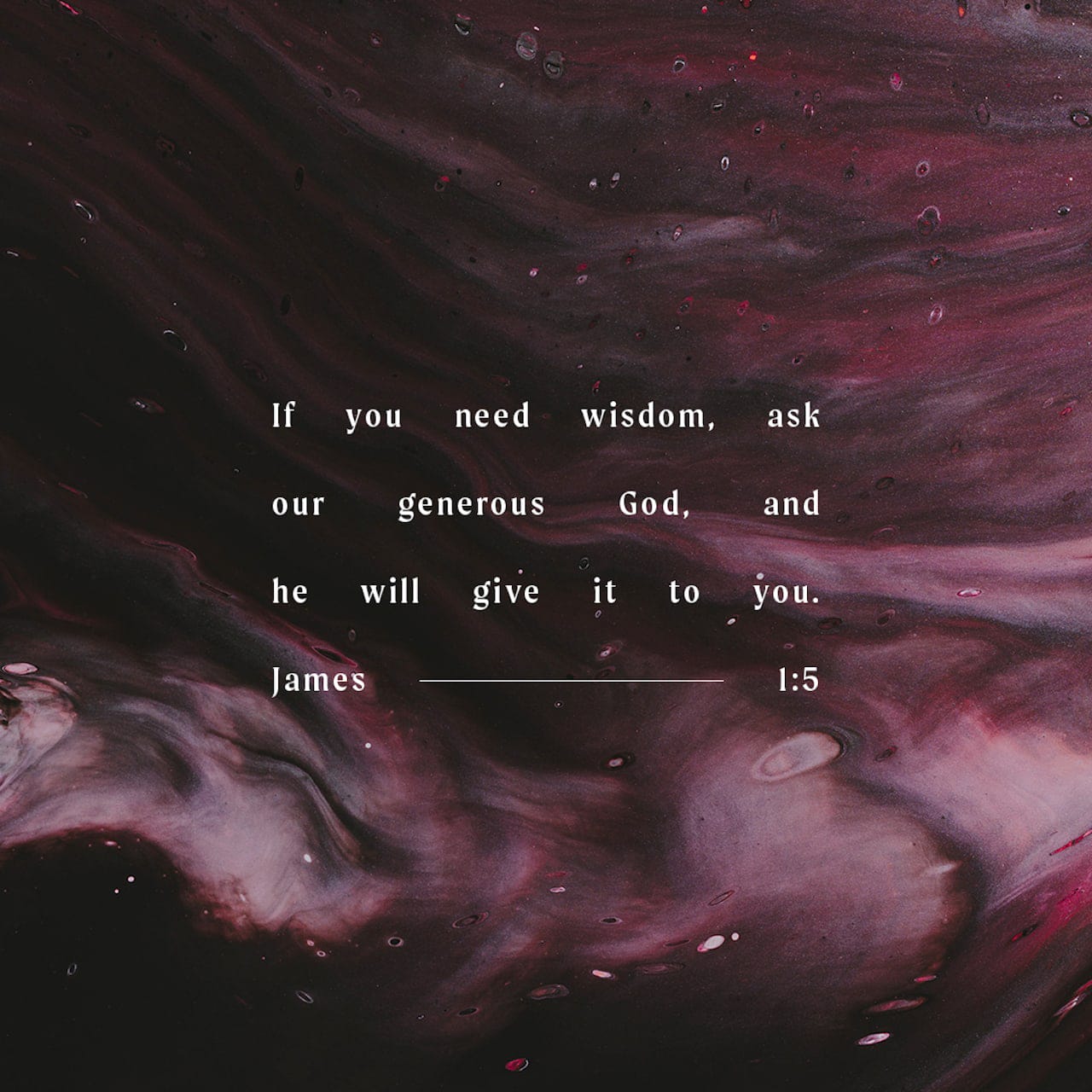james 1 5 8 msg