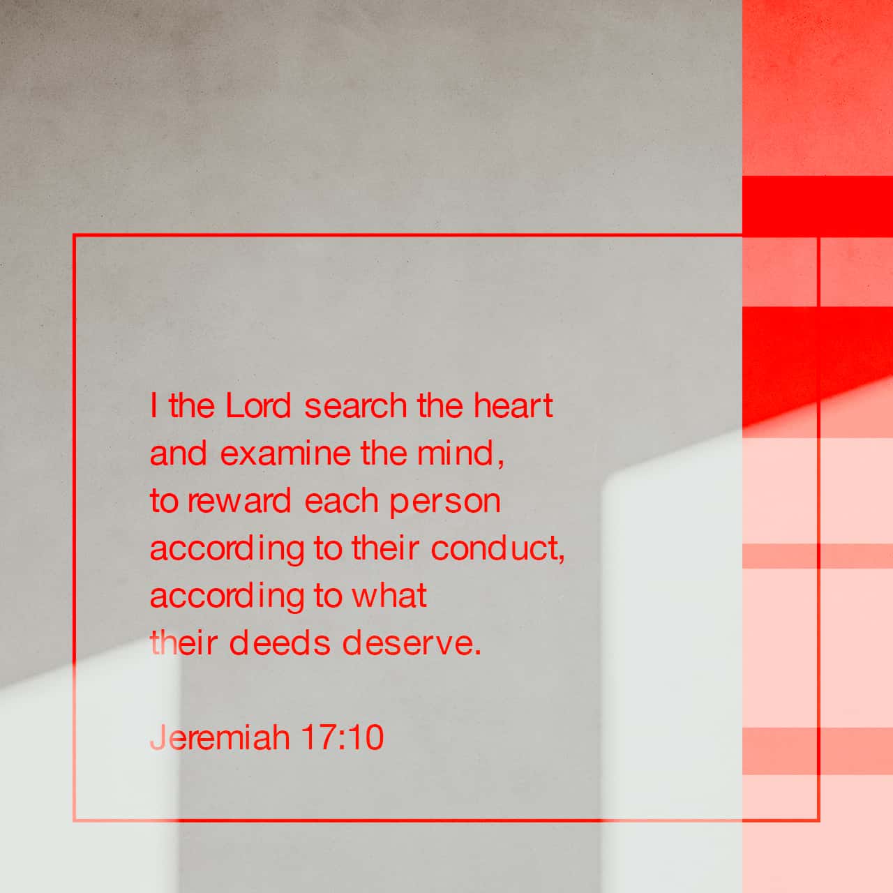 Jeremiah 17 9 10 The Heart Is Hopelessly Dark And Deceitful A