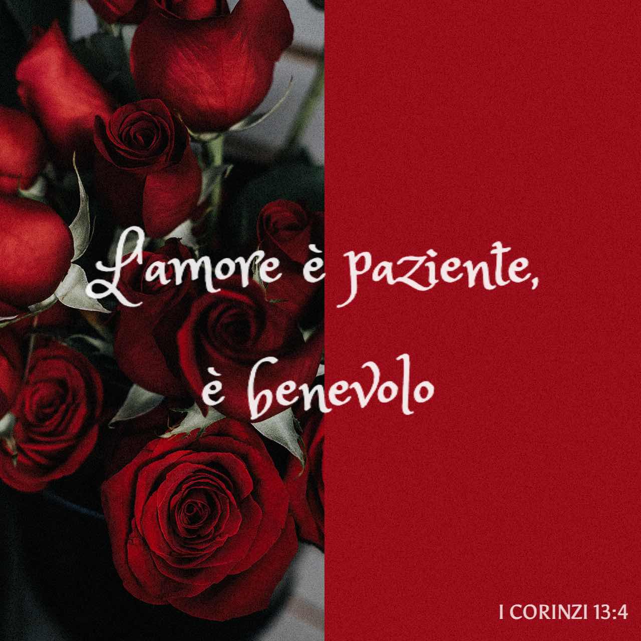 Prima Lettera Ai Corinzi 13 1-13 Prima lettera ai Corinzi 13:1-13 Se parlassi le lingue degli uomini e