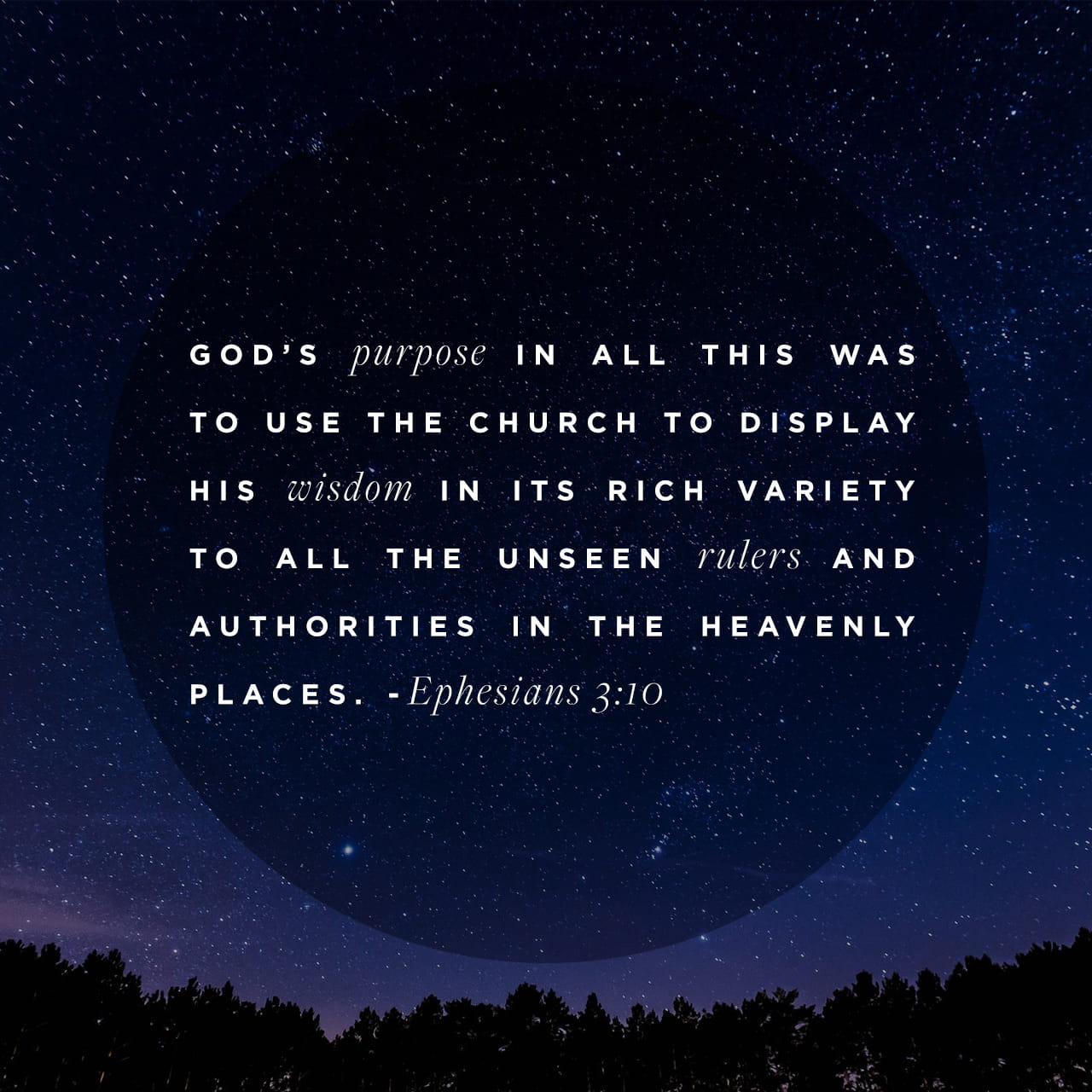 eph 3 10 kjv