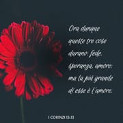 1 Corinzi 13:13 Immagine Versetto