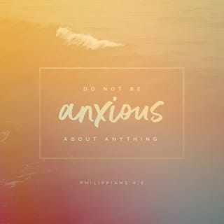 Philippians 46 Dont Worry About Anything Instead Pray