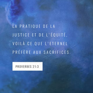 Proverbes 21 3 Une Conduite Juste Et Honnete Cela Plait Davantage