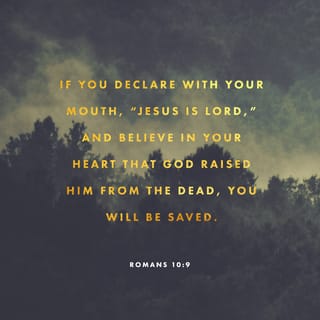 Image result for romans 10:9