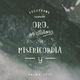 Salmos 271 14 Jehová Es Mi Luz Y Mi Salvación De Quién