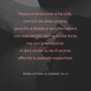 Incontri 1 Corinzi