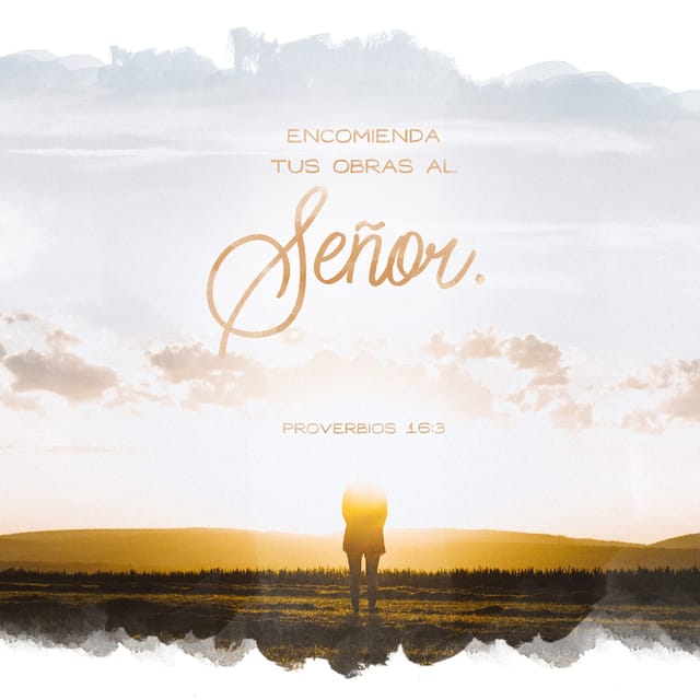 proverbe 16 3 bible